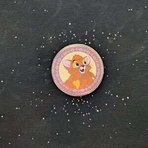 Umbridge Plate Fantasy Pin with Oliver